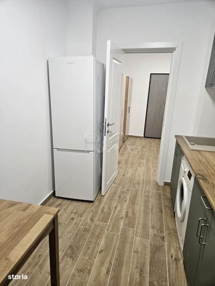 Apartament cu 2 camere decomandat, mobilat în Grivița