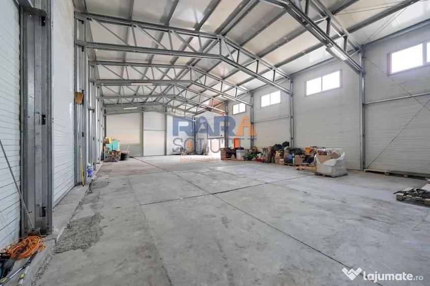 Spațiu comercial, de 450 mp, în Central