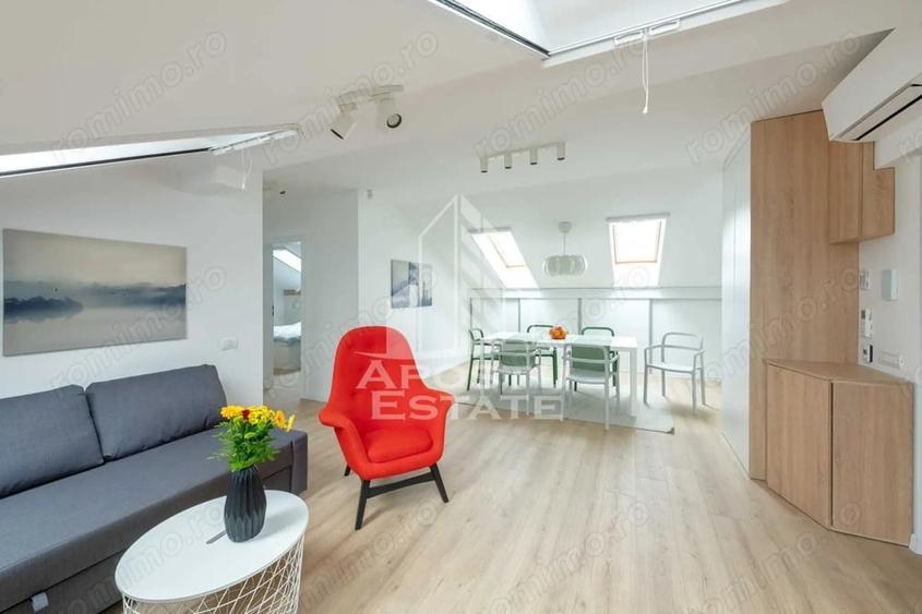 Apartament cu 3 camere decomandat în Dumbrăvița