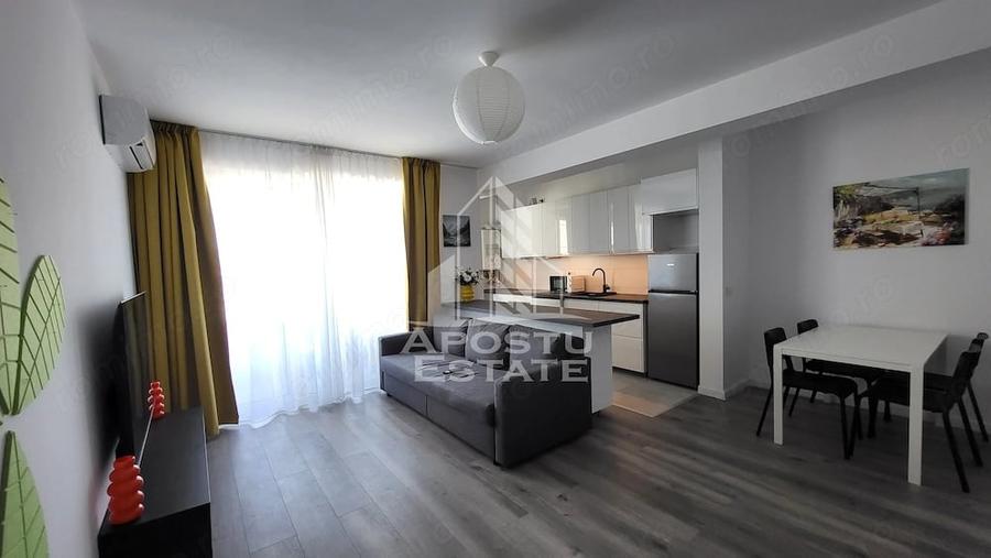 Apartament cu 3 camere decomandat în Circumvalațiunii