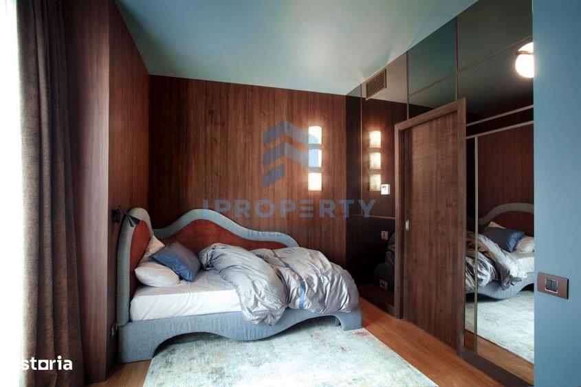 Apartament cu 3 camere, mobilat în Primăverii