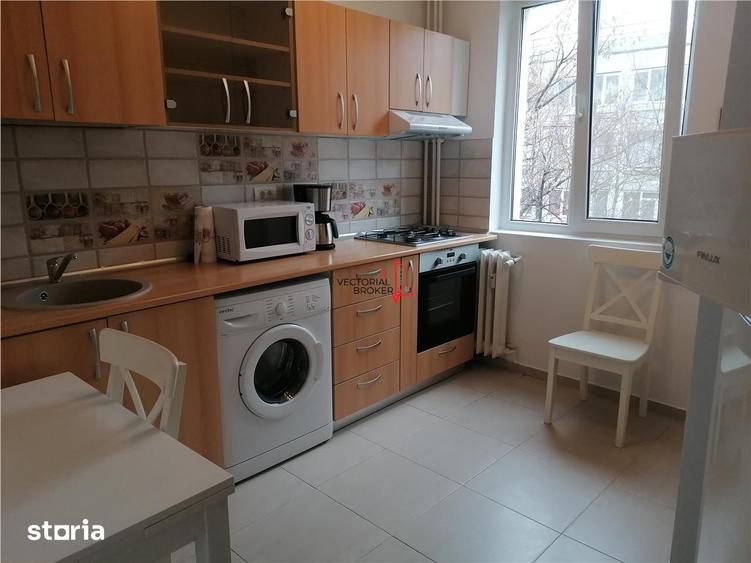 Apartament 2 camere decomandate, et.3, mobilat si utilat, Theodor Pall - 10