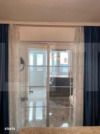 Apartament 1 camera, 38 mp, zona Piata Marasti - Unirii - 6