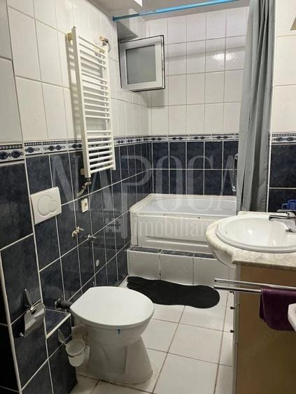 Apartament cu 2 camere semidecomandat în Gheorgheni