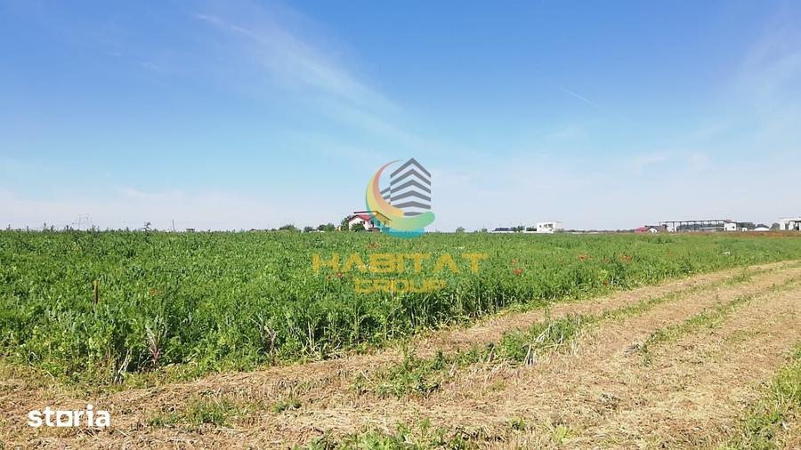 Lot teren 457 mp, utilitati la lot, avans 20%, Frumusani - 11
