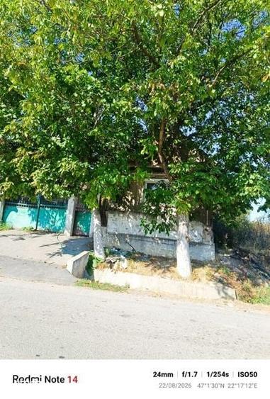 Casă cu 4 camere cu Teren 90 Mp în Țețchea