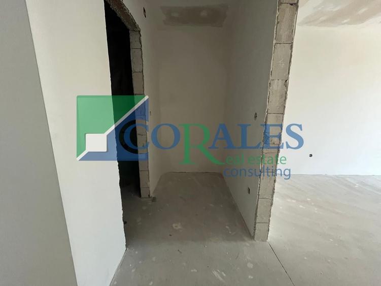 Apartament cu 2 camere decomandat în Aradului