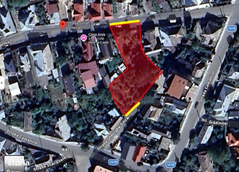 Spațiu comercial, în Ultracentral