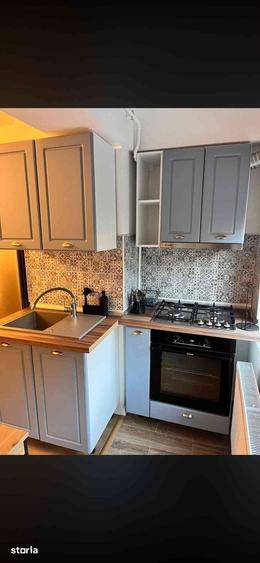Apartament cu 2 camere în George Enescu