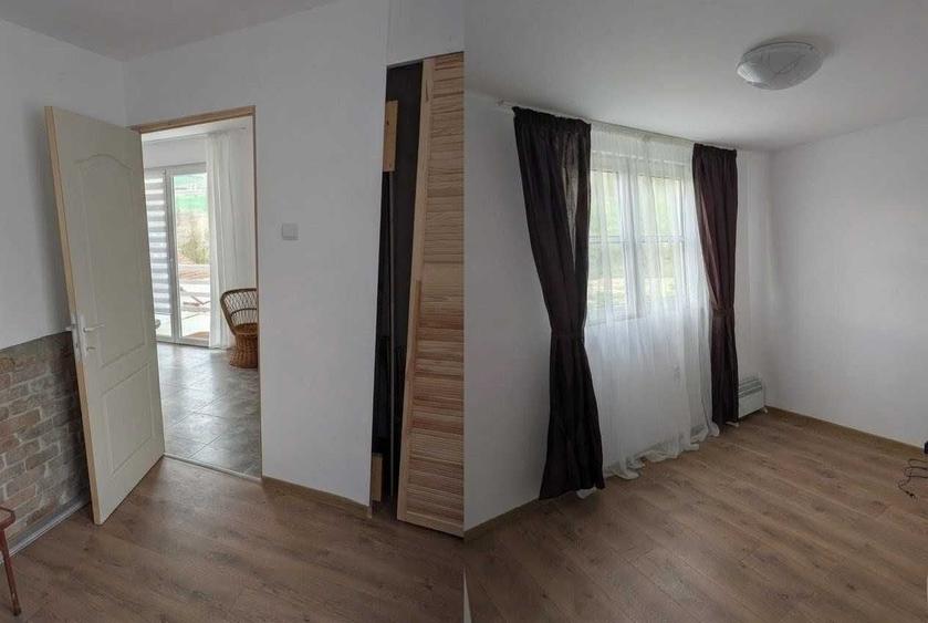 Casă cu 2 camere în Oroiu