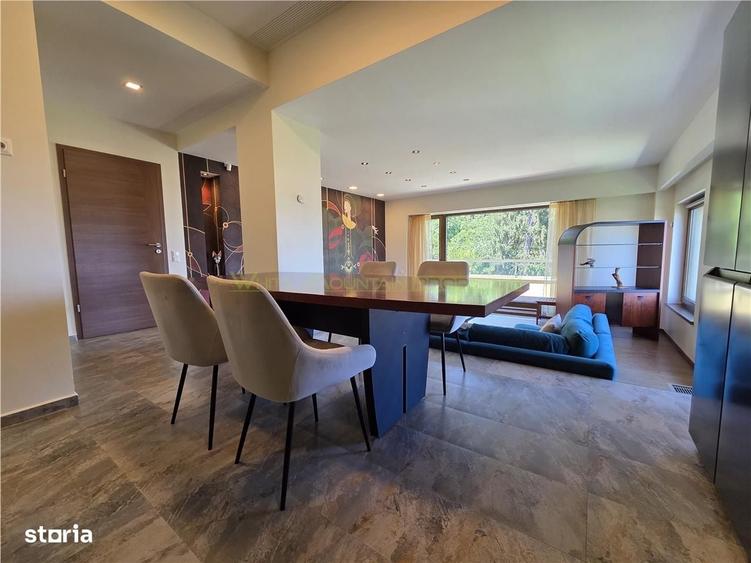 Apartament 3 camere cu priveliste superba in Bellevue Residence - 20