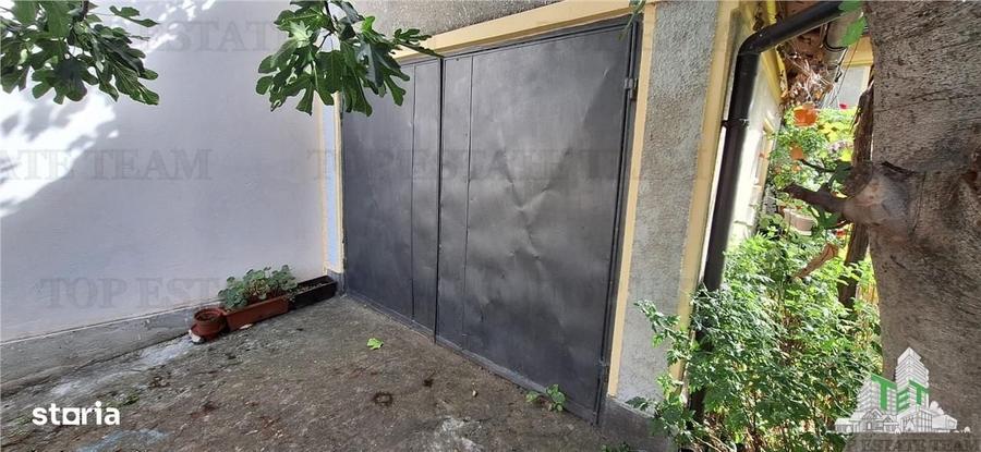 Casă cu 3 camere cu Teren 200 Mp în Tăbăcărie