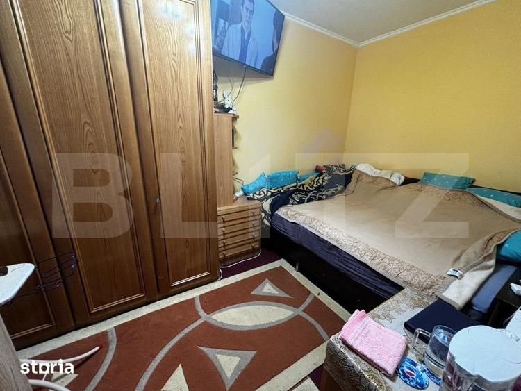 Apartament cu 3 camere în Micro 14