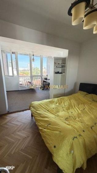Apartament cu 4 camere, mobilat în Cișmigiu