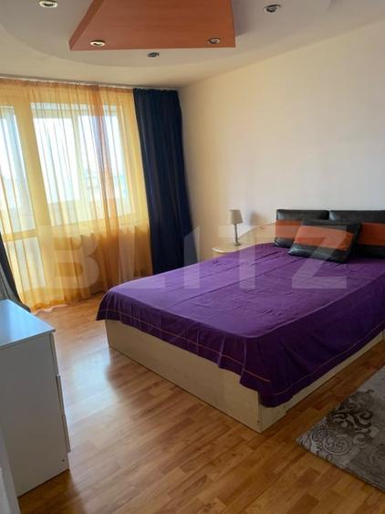 Apartament cu 3 camere decomandat, mobilat în Craiter