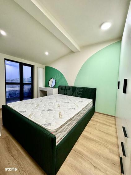 Apartament cu 3 camere, mobilat în Gheorghe Doja