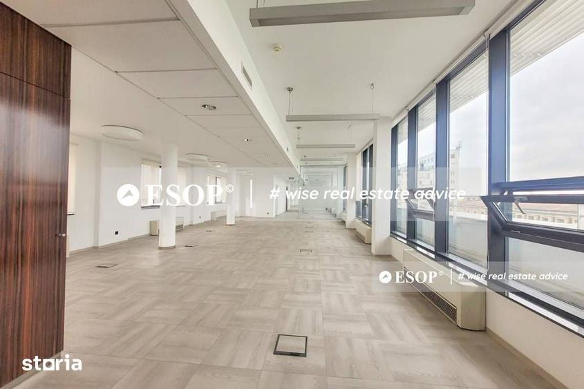 Spațiu comercial, de 3,838 mp, în Cișmigiu