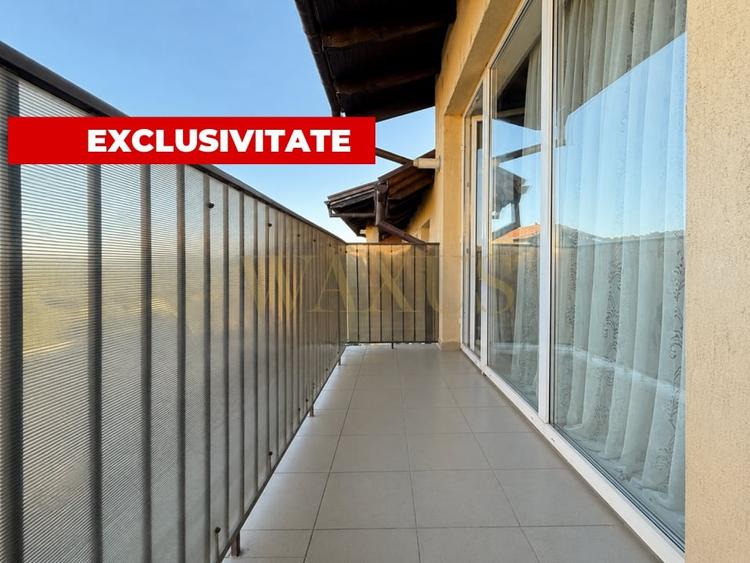 Apartament la Cheie - 59MP I 2 Balcoane I Parcare - Florilor I Cetatii - 12