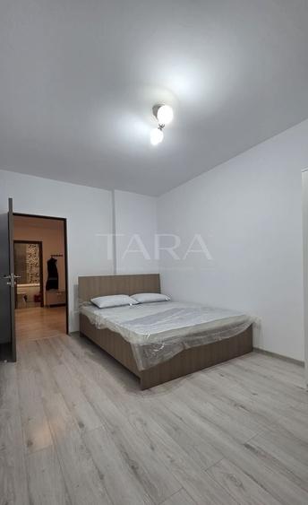 Apartament cu 2 camere decomandat în Florești