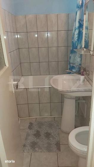 Apartament cu 2 camere în Gheorghe Doja
