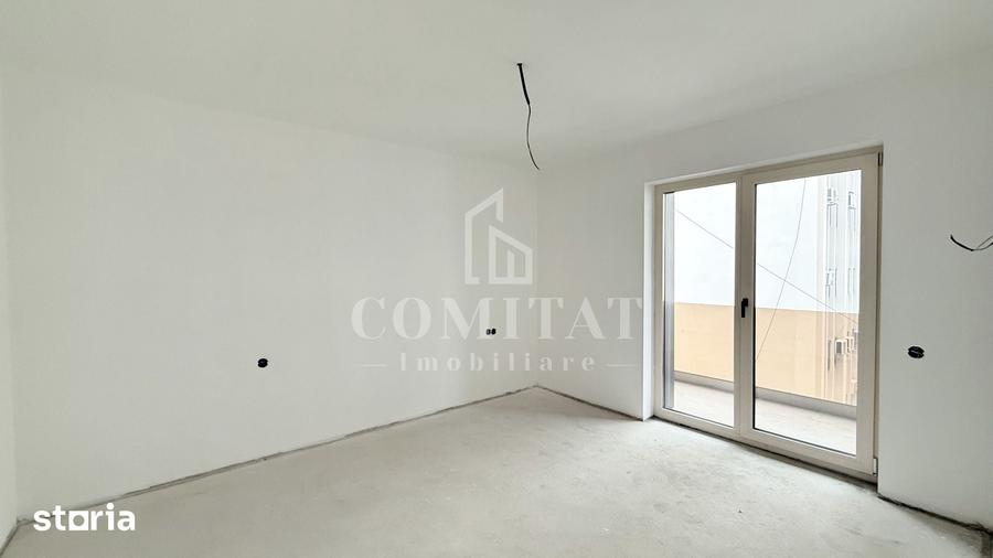 Apartament 2 camere Doroban?ilor Cluj imobil nou cu CF - 3