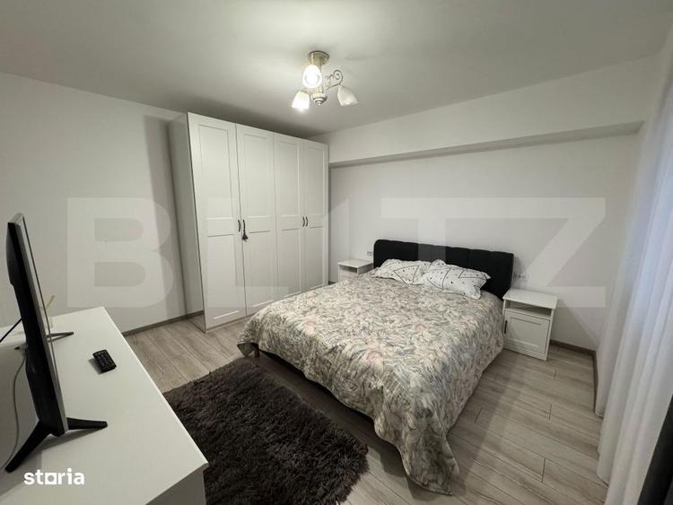 Apartament cu 2 camere decomandat în 1 Mai
