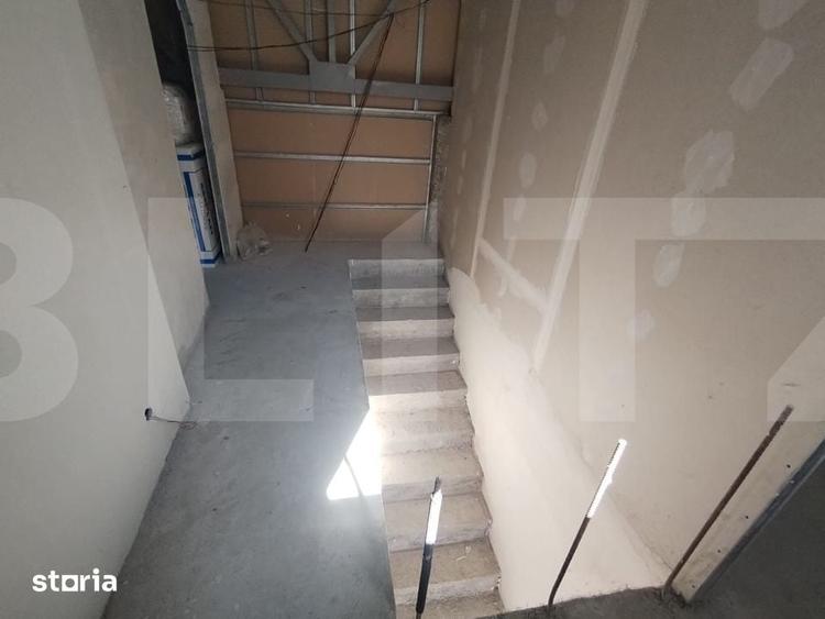 Spațiu comercial, de 308 mp, în Mihai Eminescu