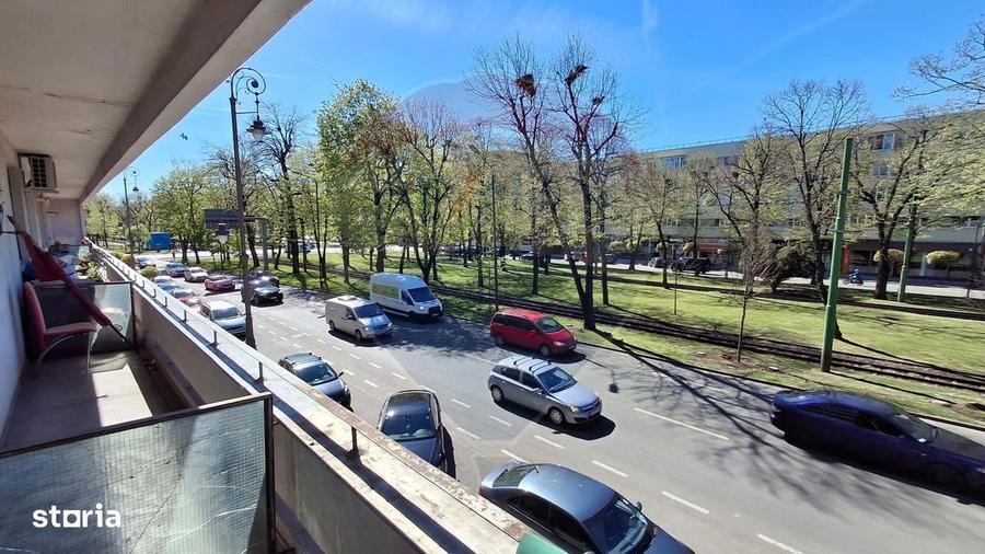 Garsonieră în Central