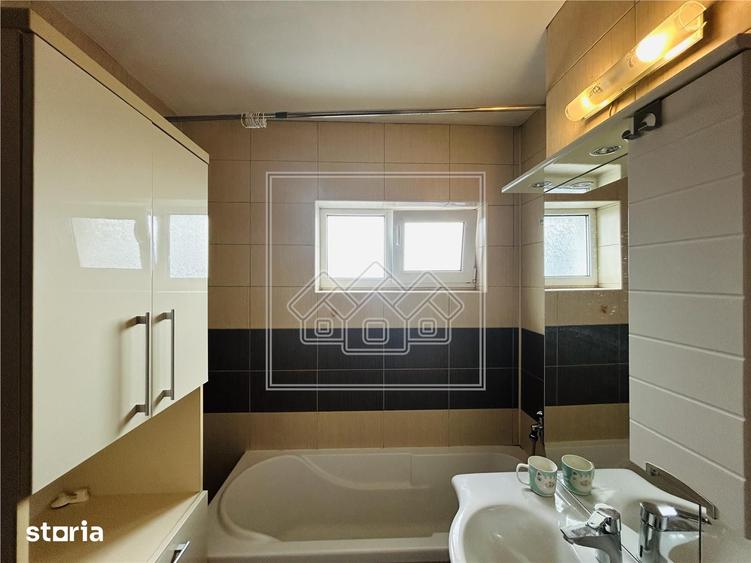 Ap la vila, cu 3 camere, balcon mare - Selimbar - 8