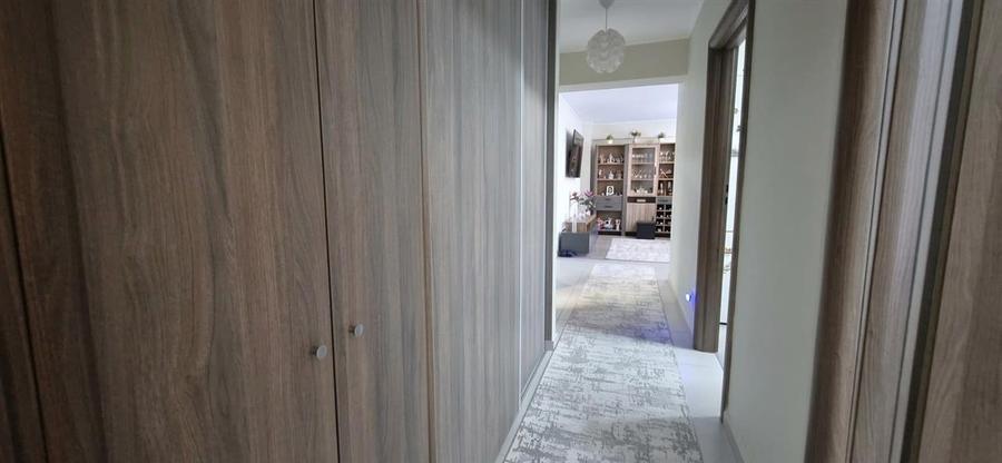 Apartament cu 2 camere decomandat în Nufărul