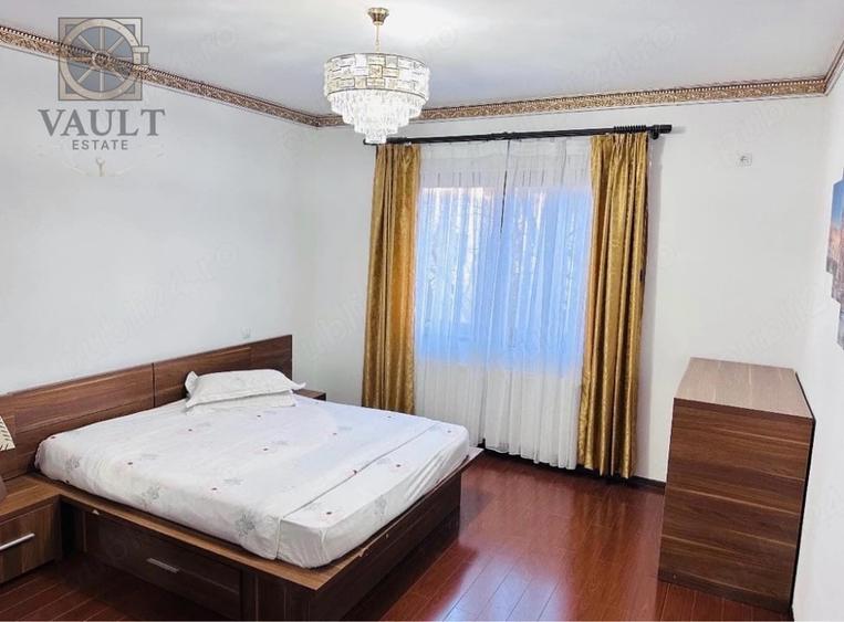 Apartament cu 3 camere decomandat, mobilat în Fundeni