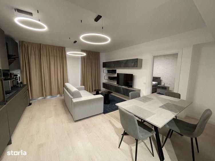 2 camere MTM Pipera Lake | parcare inclusa - 6