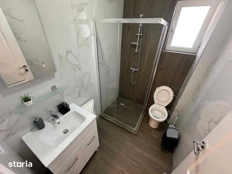 Apartament cu 3 camere decomandat, mobilat în Dobroești