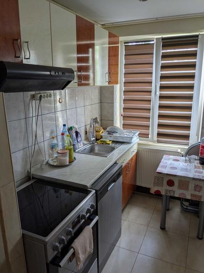 Apartament cu 3 camere decomandat în Botizului