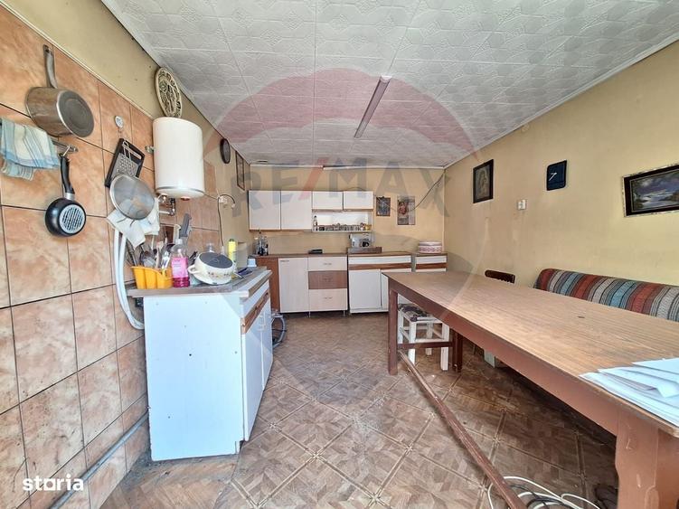 Casa cu panorama superba asupra orasuluiMedias, str. Ulmului nr. 13A - 3