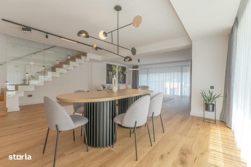 Duplex Premium cu Panorama Carpatilor | Drumul Poienii Complex Stejeri - 17