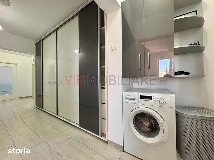 Apartament cu 3 camere decomandat în Militari