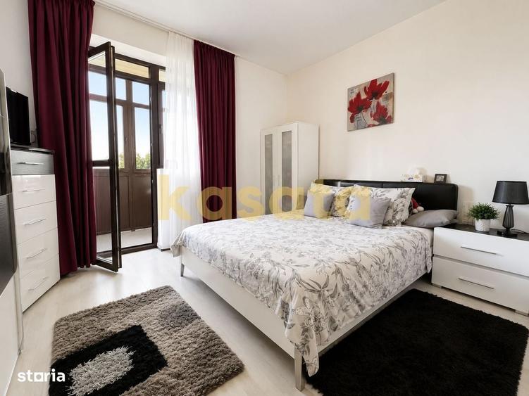 Apartament cu 2 camere în Vatra Luminoasă