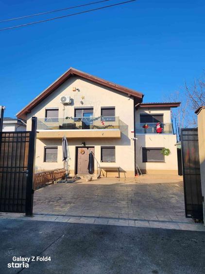 Casă cu 5 camere cu Teren 356 Mp în Mogoșoaia