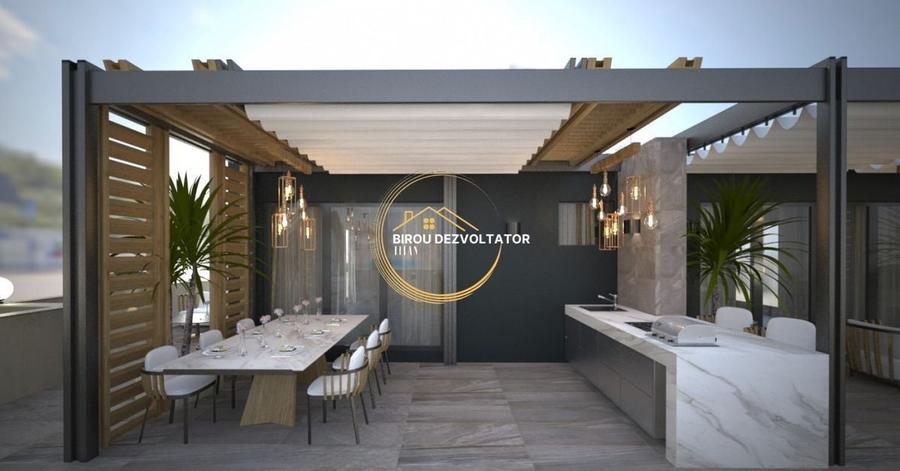 Apartament cu 3 camere decomandat în Theodor Pallady