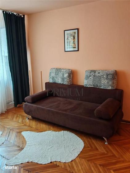 Girocului - 2 Camere - Centrala proprie - Bloc izolat - Boxa in CF - 2