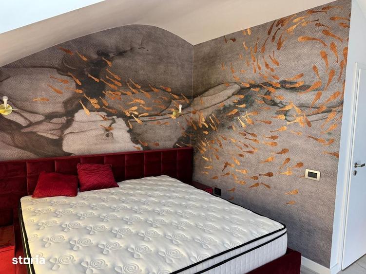 Apartament cu 4 camere în Chiajna