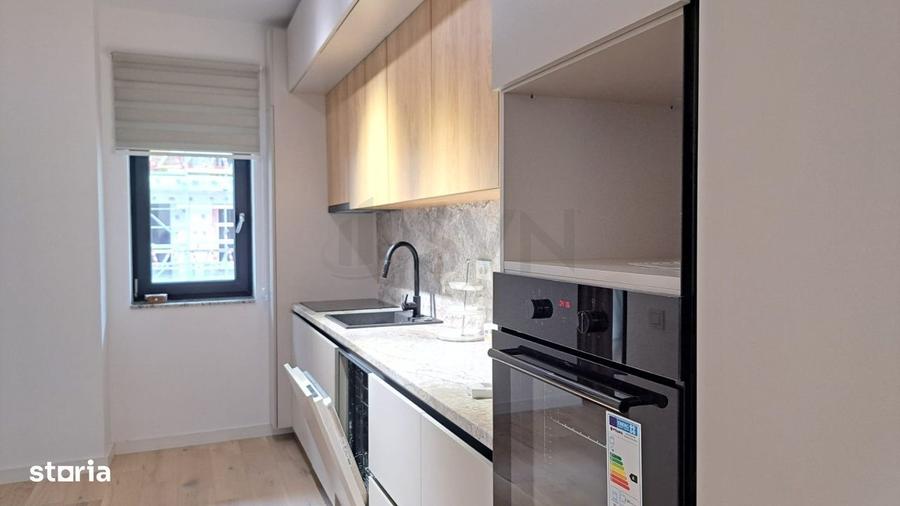 Apartament 2 camere l First Estates Pipera Mobilat Utilat I Premium - 3