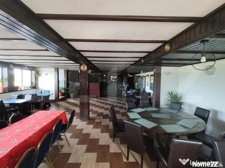 Spațiu comercial, de 150 mp, în Dragomirești