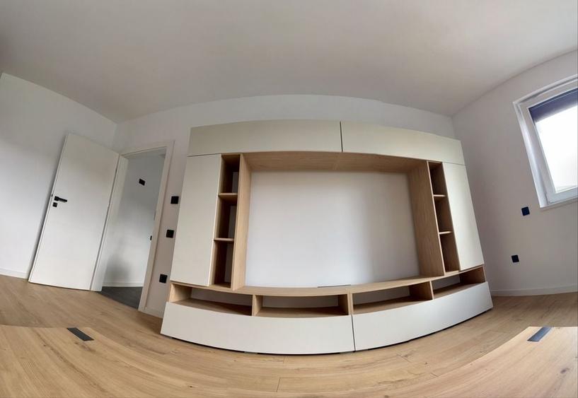 Apartament cu 2 camere decomandat în Exterior Vest