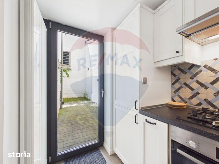 Apartament cu 2 camere semidecomandat, mobilat în Grivița