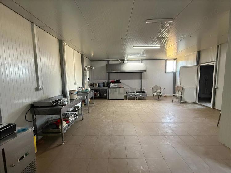 Spațiu comercial, de 370 mp, în Aeroport