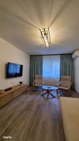 Apartament cu 2 camere decomandat în Tomis III