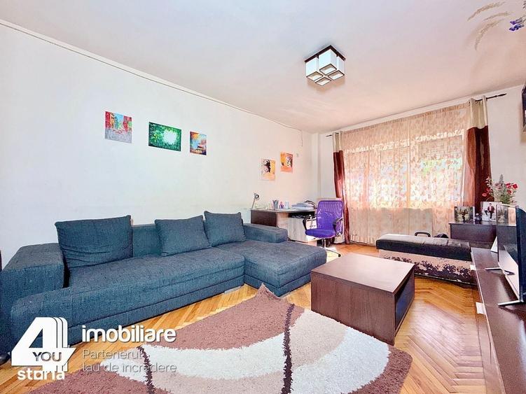 Apartament cu 3 camere decomandat în Micălaca