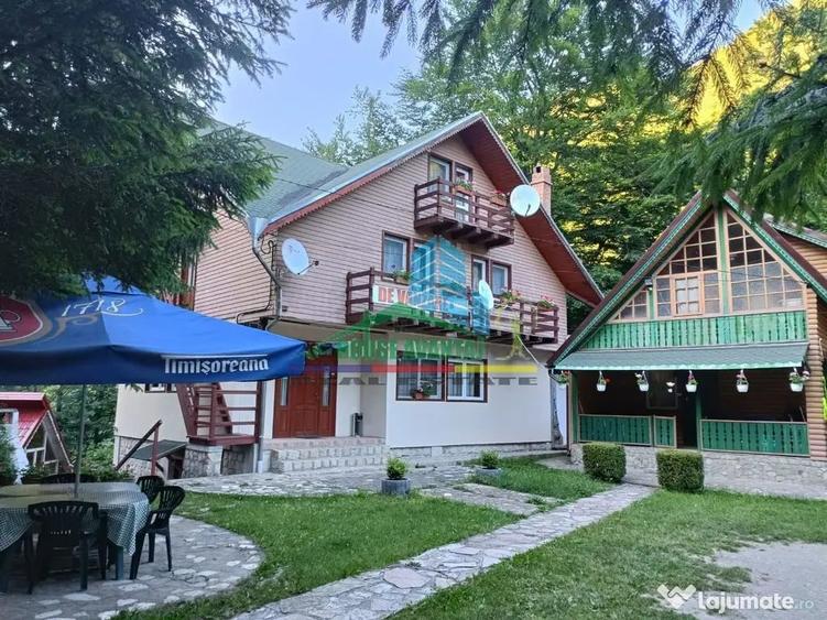 Spațiu comercial, de 450 mp, în Lepșa
